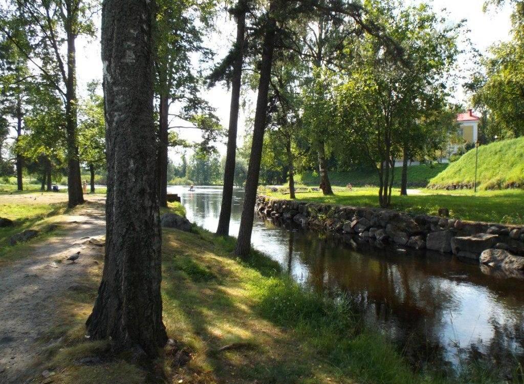 Карельский перешеек-Ладога-Приозерск