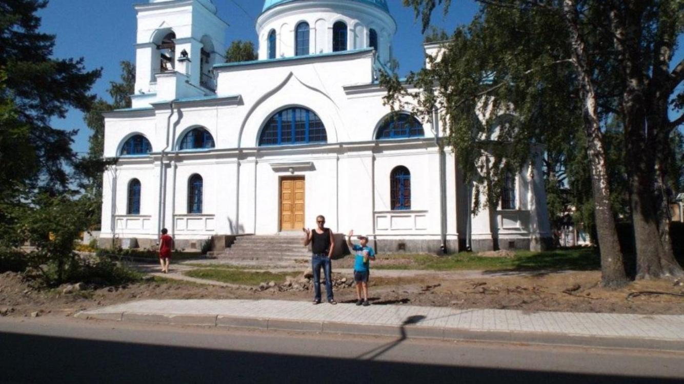 Карельский перешеек-Ладога-Приозерск