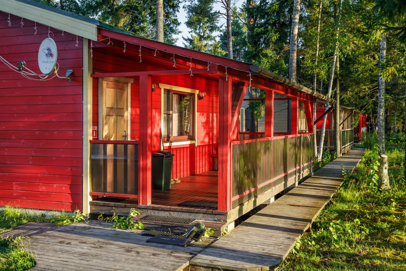 "Коттеджи 6-ти местные" изображение