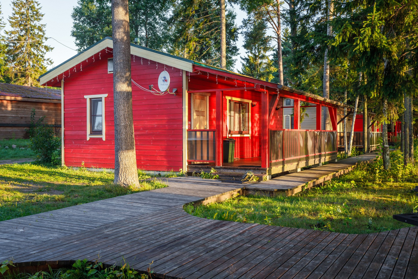 "Коттеджи 6-ти местные" изображение