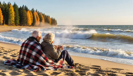 Уют и комфорт для ваших родителей