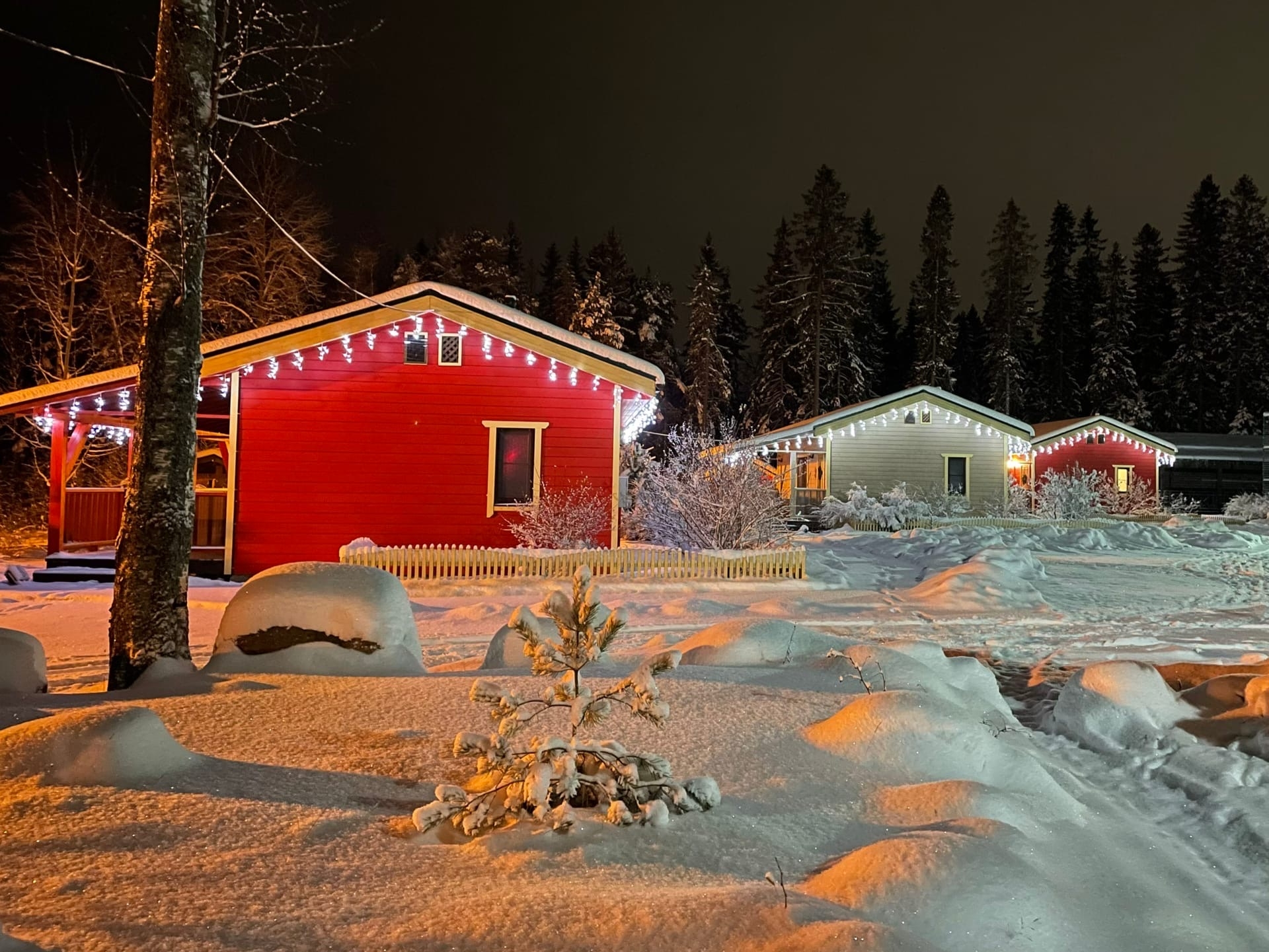 СнегоПад Цен Картинка баннера