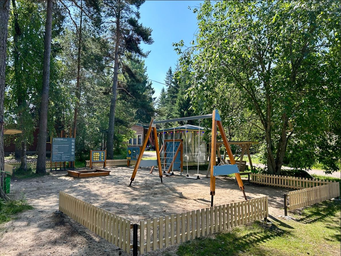 Для наших маленьких гостей