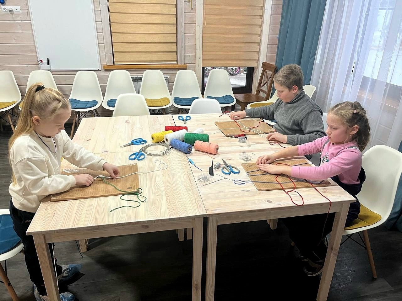 Мастер-классы