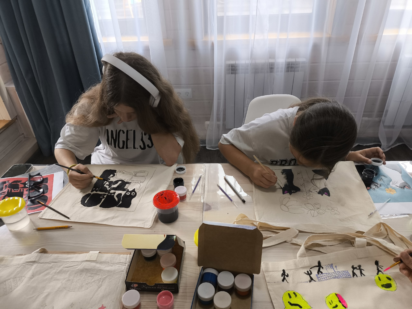 Мастер-классы