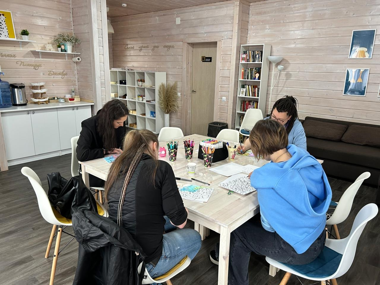 Мастер-классы