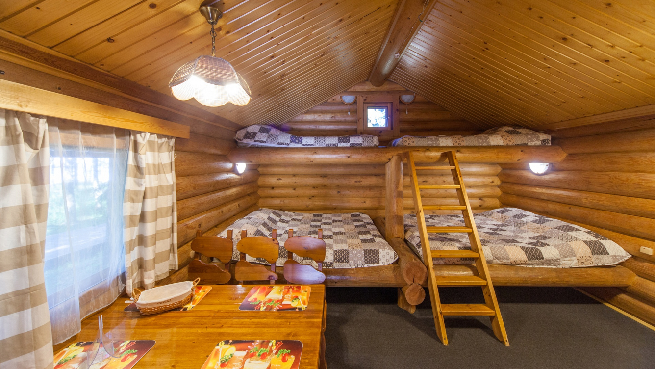 "Коттедж до 4-х человек "Лесной"" изображение