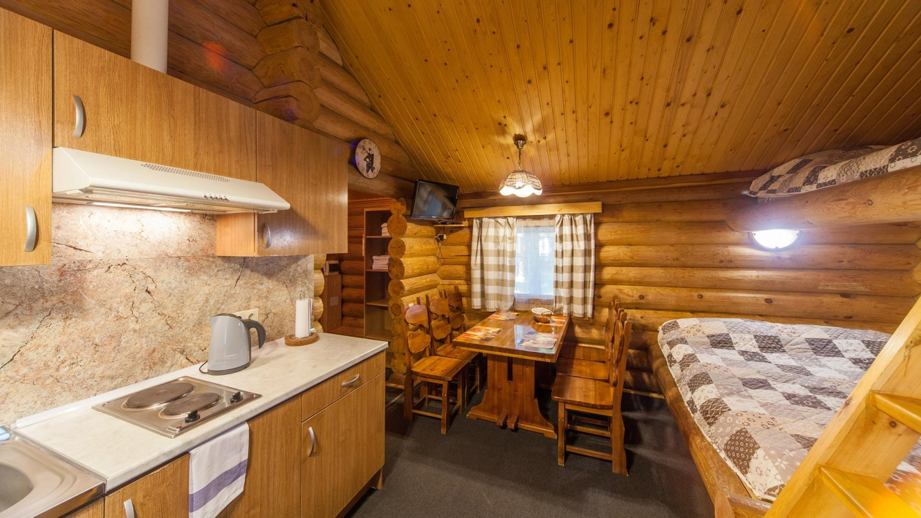 "Коттедж до 4-х человек "Лесной"" изображение