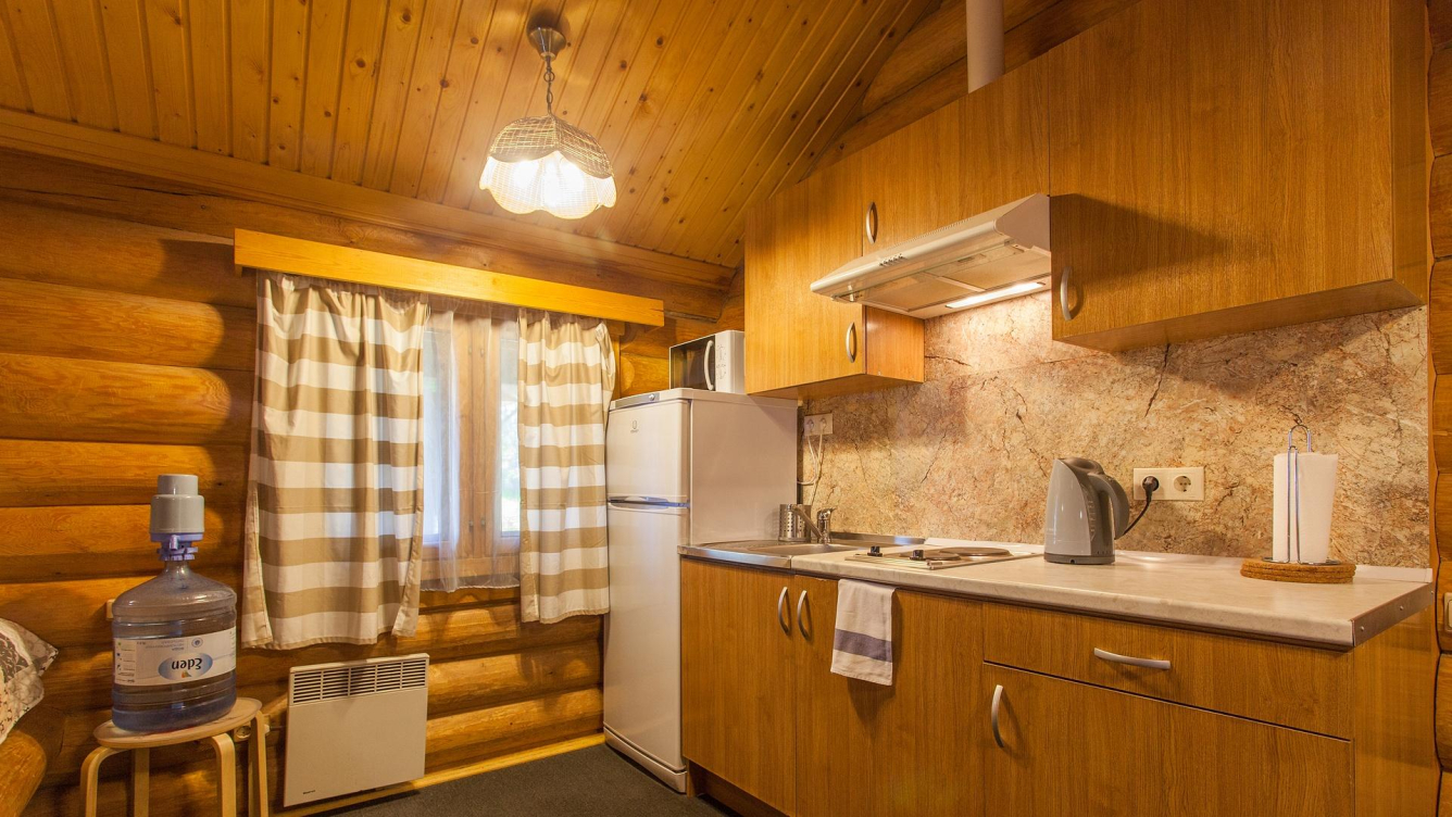 "Коттедж до 4-х человек "Лесной"" изображение