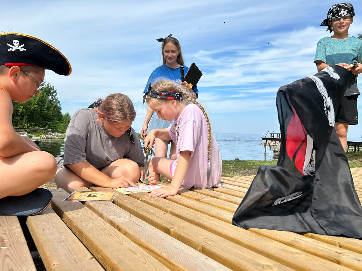 Квесты для всей семьи