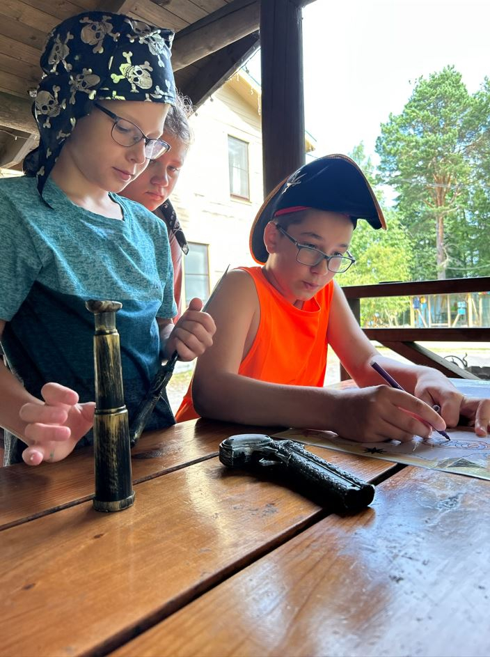 Квесты для всей семьи