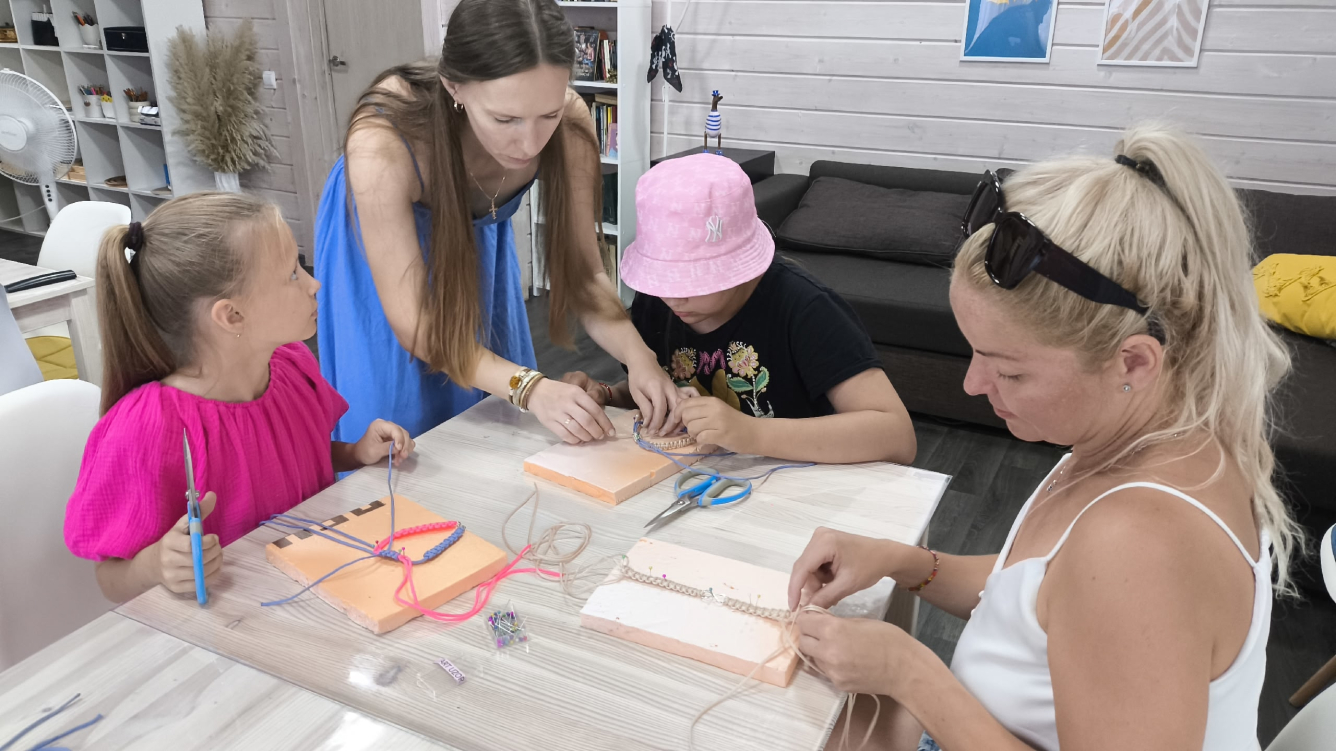 Весенние каникулы