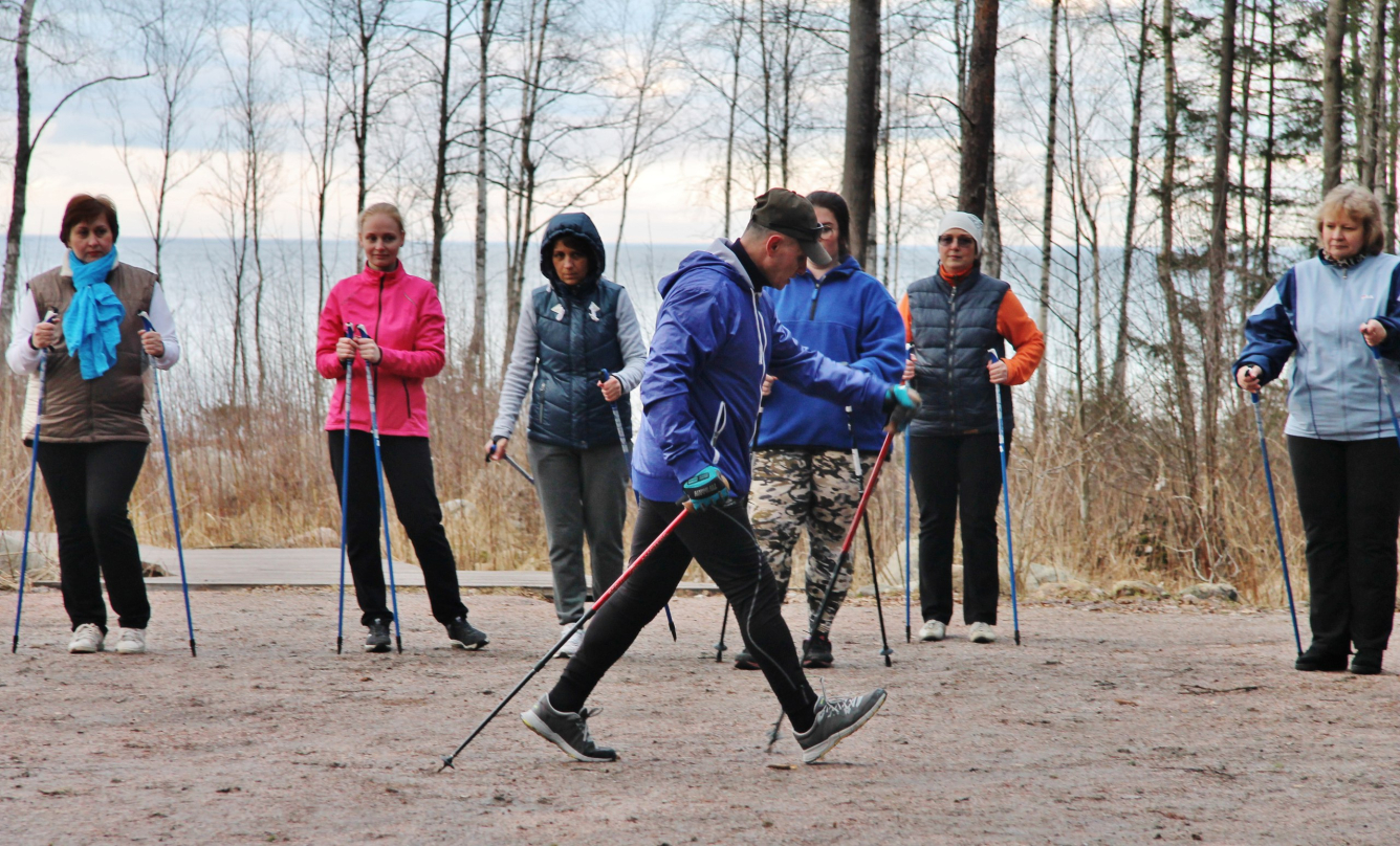 Весенние каникулы